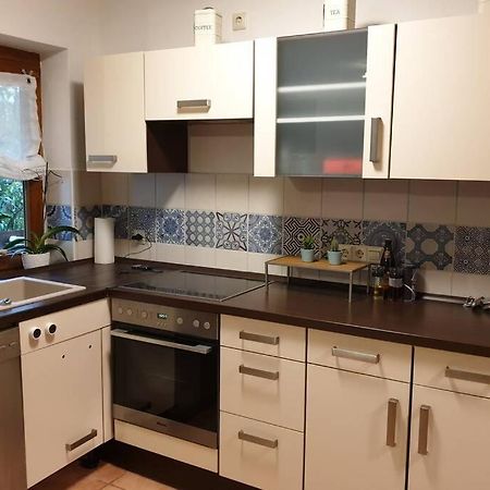 Ruhige Ferienwohnung Im Zentrum Von Кемптен Екстер'єр фото