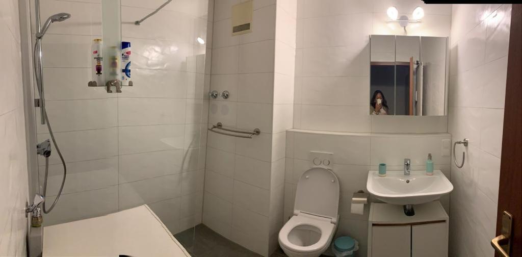 Ruhige Ferienwohnung Im Zentrum Von Кемптен Екстер'єр фото